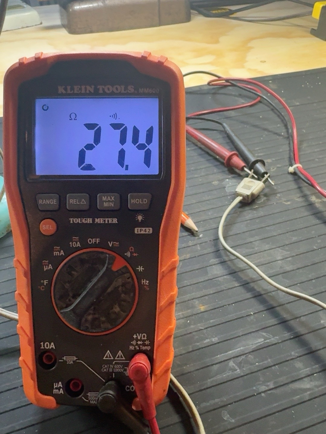 Dominion fan receiving repair and service