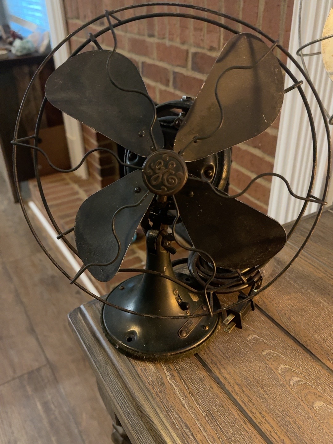 1931 GE FAN 42X528