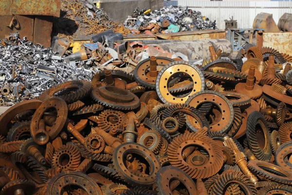 R&M 3854 as recovered from the scrap heap